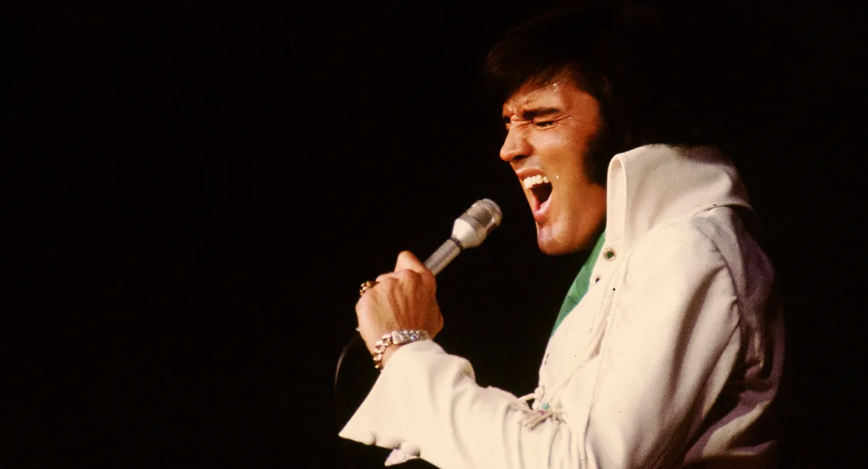Elvis: That's the Way It Is