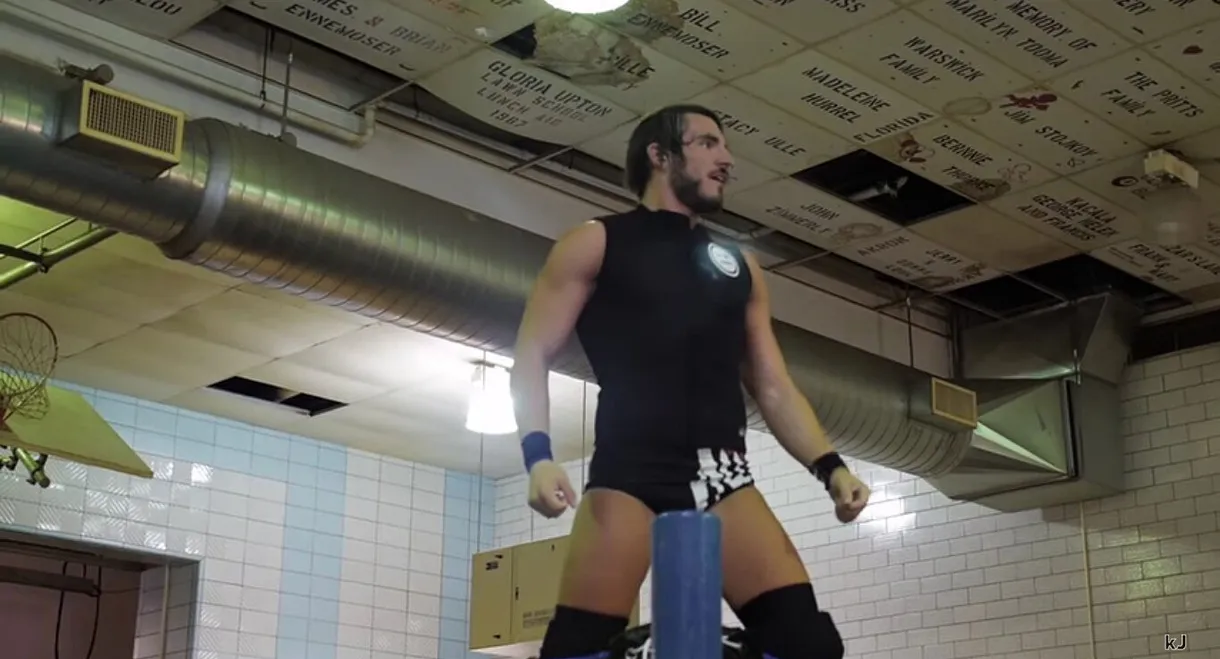 A Johnny Gargano Documentary: Volume 2