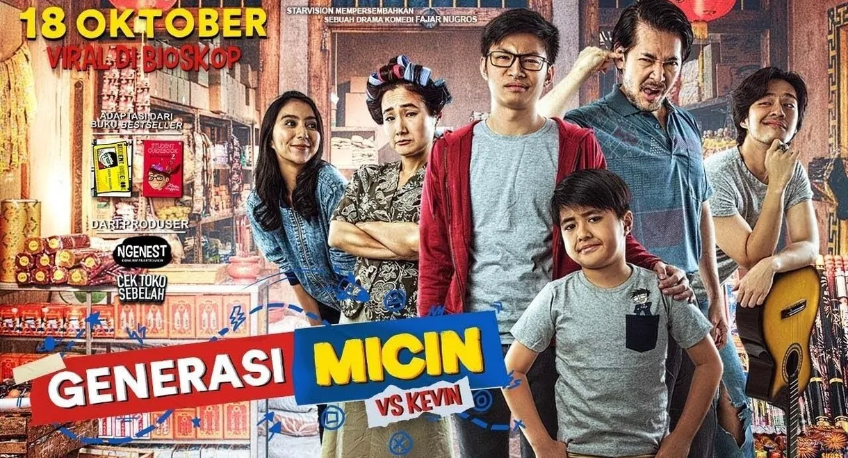 Micin Generation vs Kevin