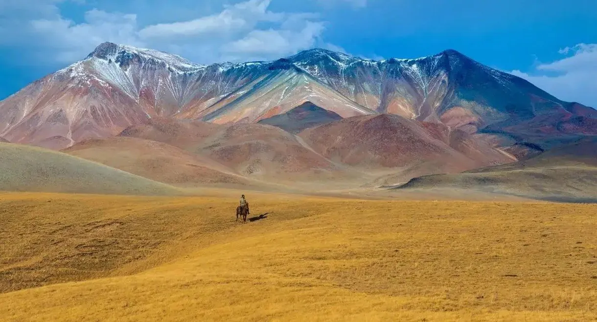 Nomad's Land: In the Footsteps of Nicolas Bouvier