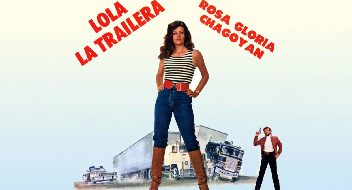 Lola the Truck Driver