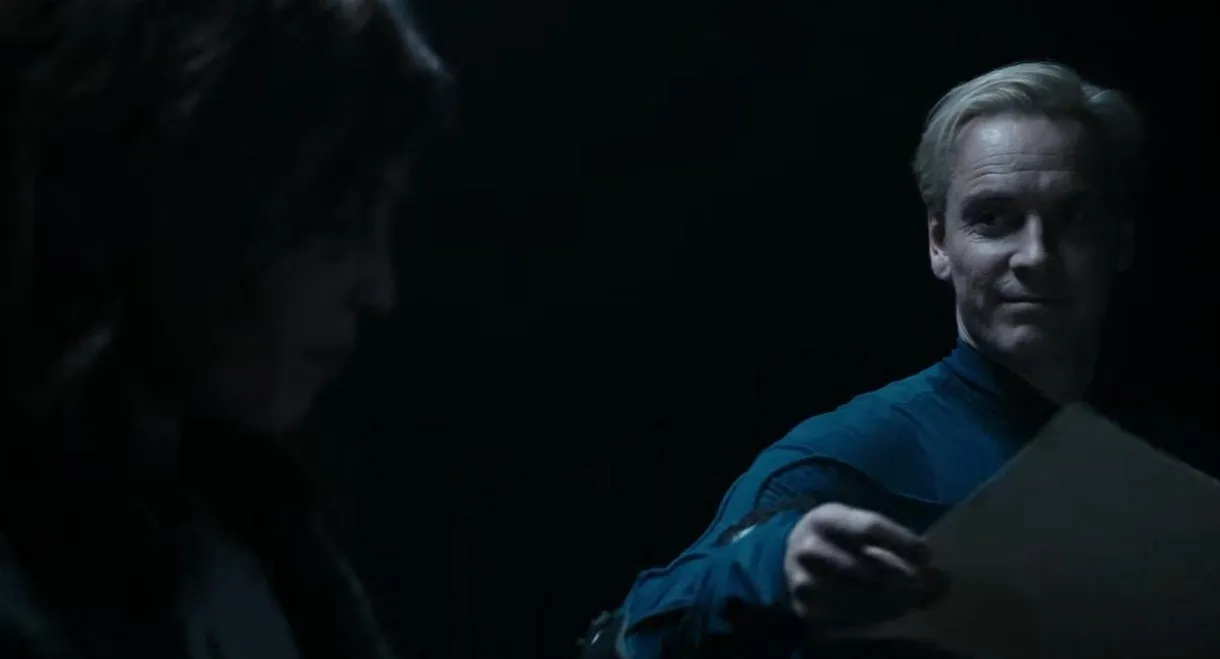 Alien: Covenant - Prologue: The Crossing