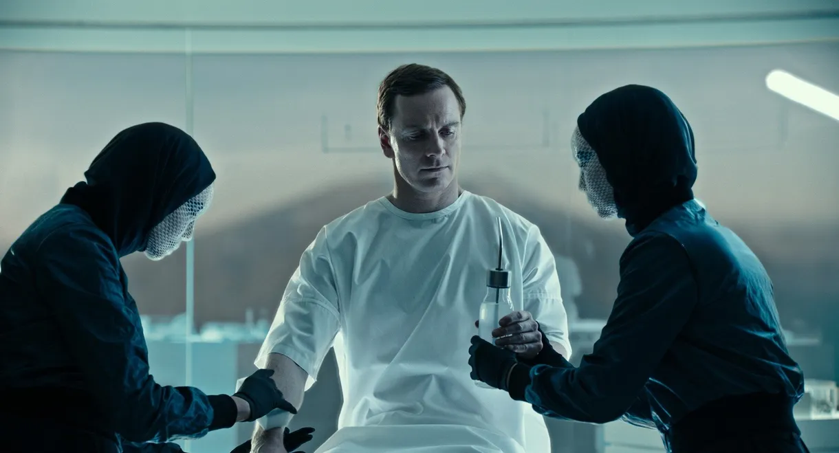 Alien: Covenant - Meet Walter