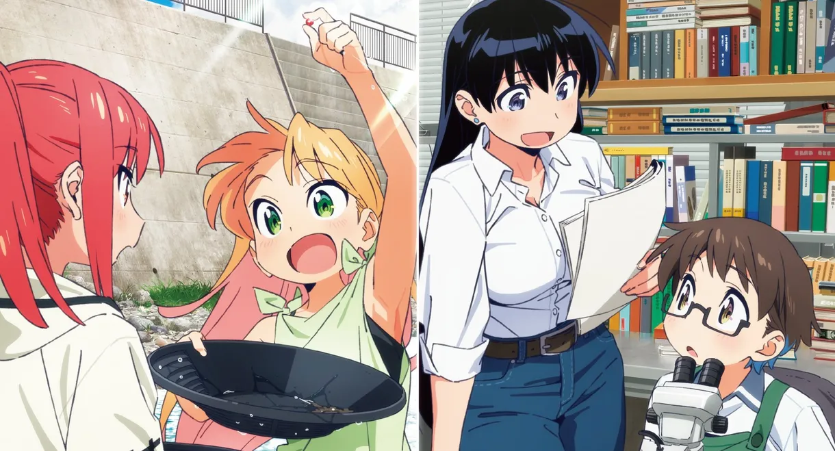 Ruri Rocks