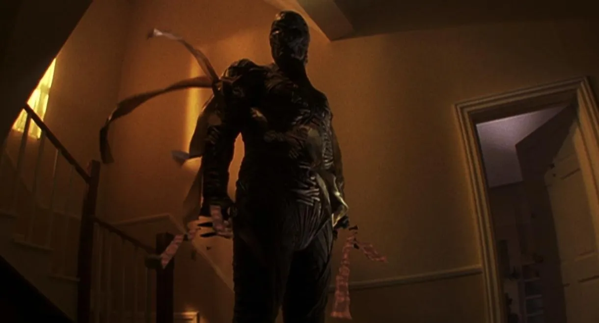 Tale of the Mummy