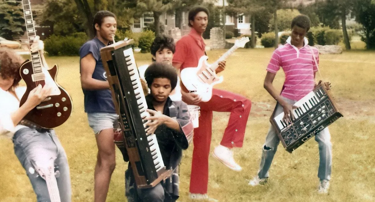 Move Ya Body: The Birth of House