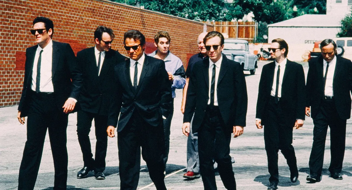 Reservoir Dogs