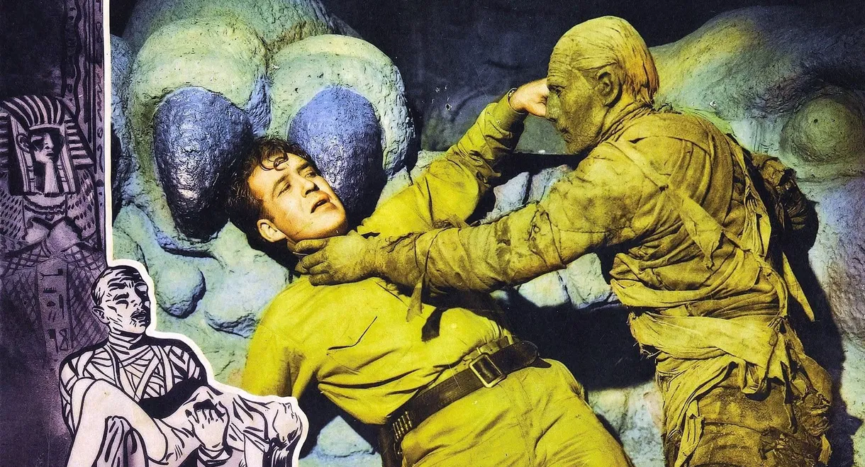 The Mummy's Hand