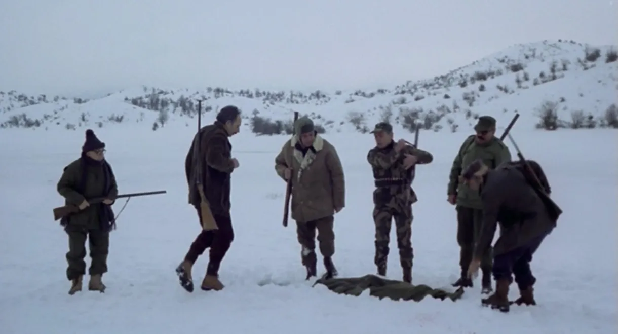The Hunters
