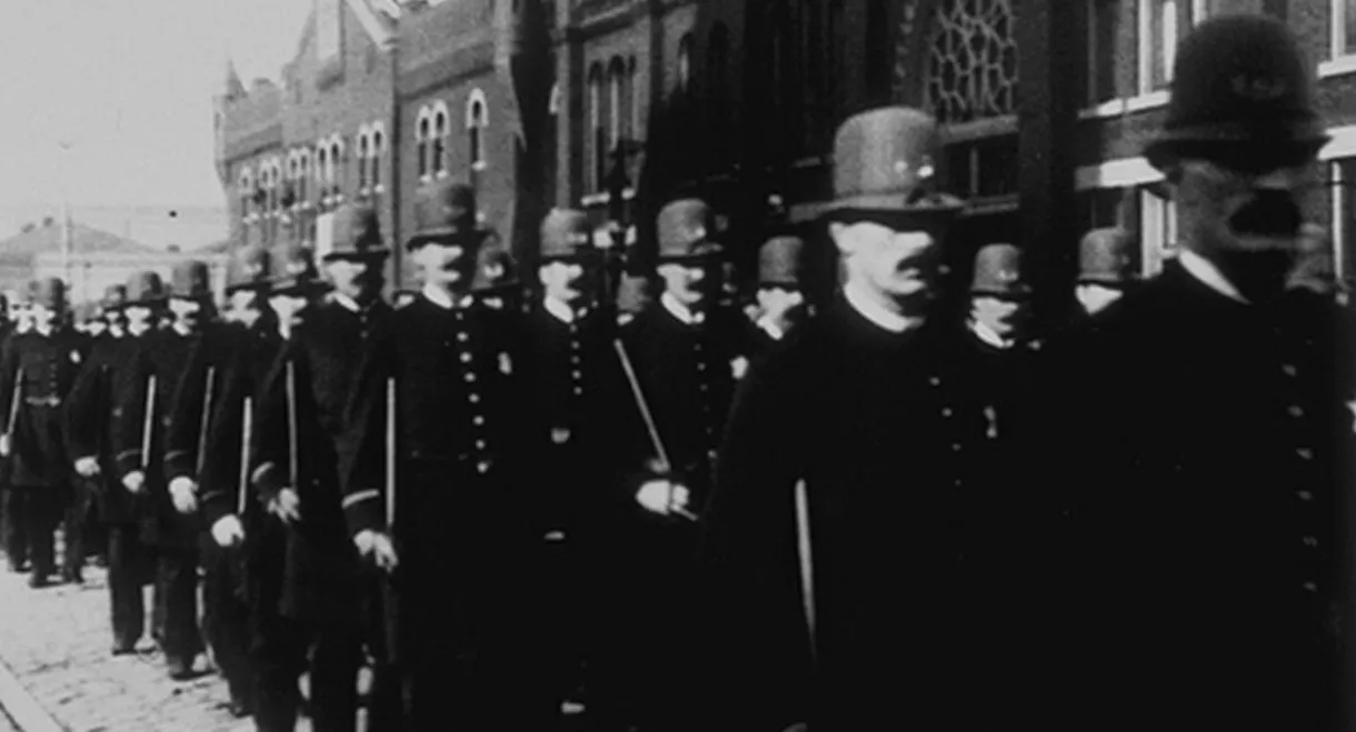 Chicago Police Parade