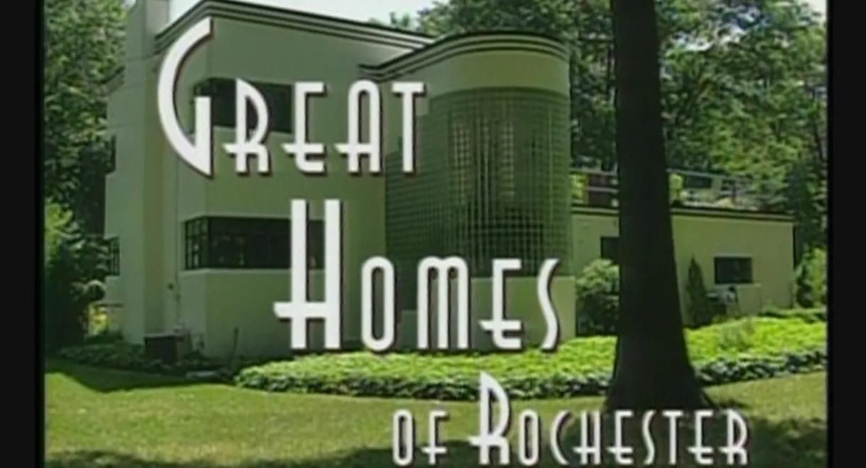 Great Homes of Rochester