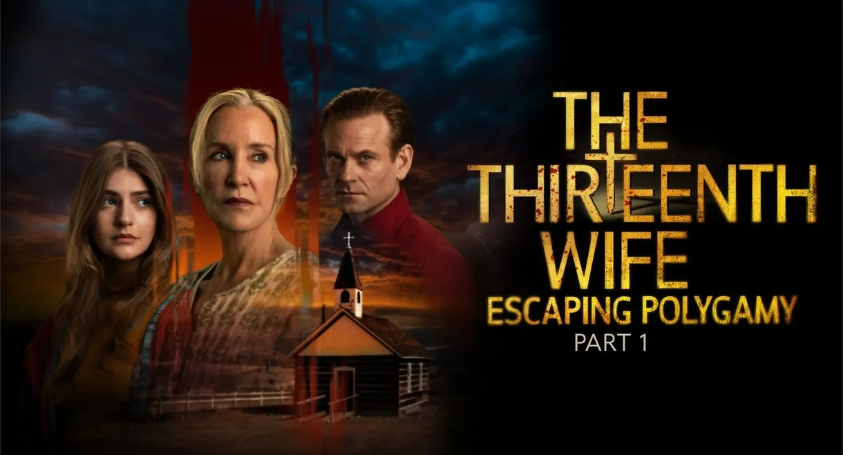 The Thirteenth Wife: Escaping Polygamy, Part 1