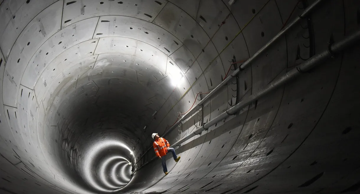 Sydney's Super Tunnel