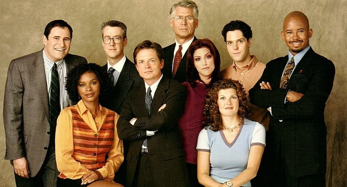 Spin City