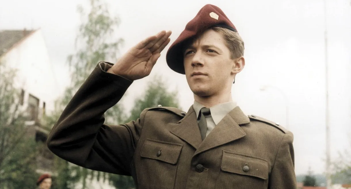 Who's That Soldier?