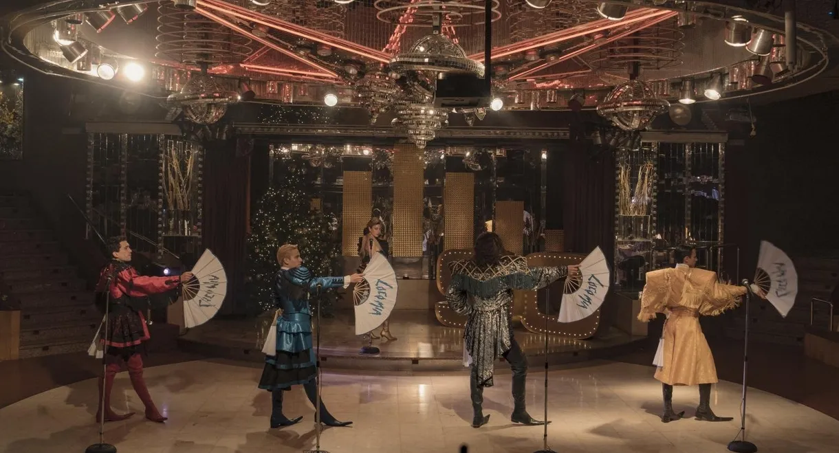 Disco, Ibiza, Locomía