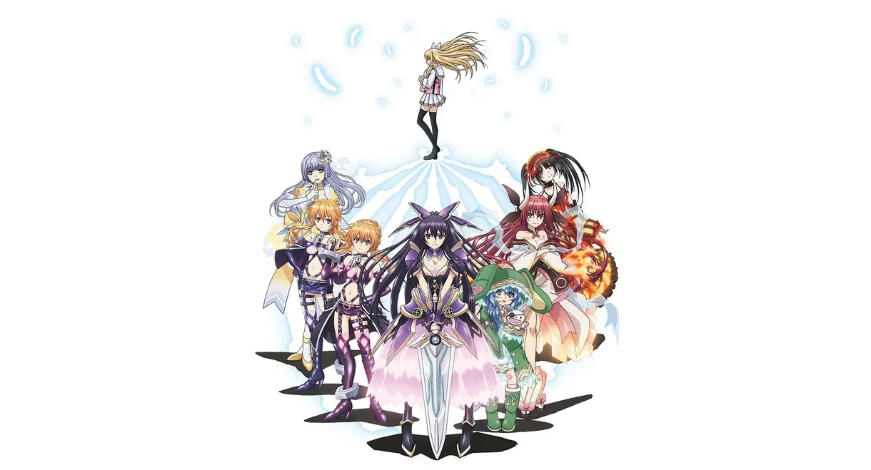 Date A Live: Mayuri Judgment