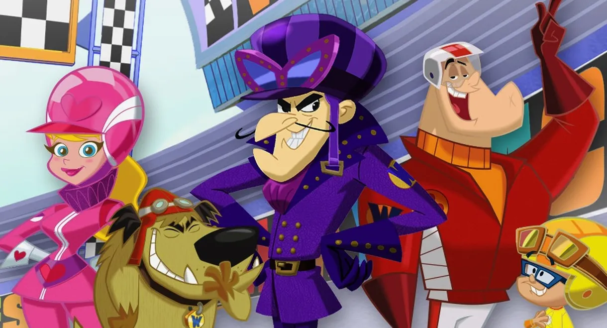 Wacky Races