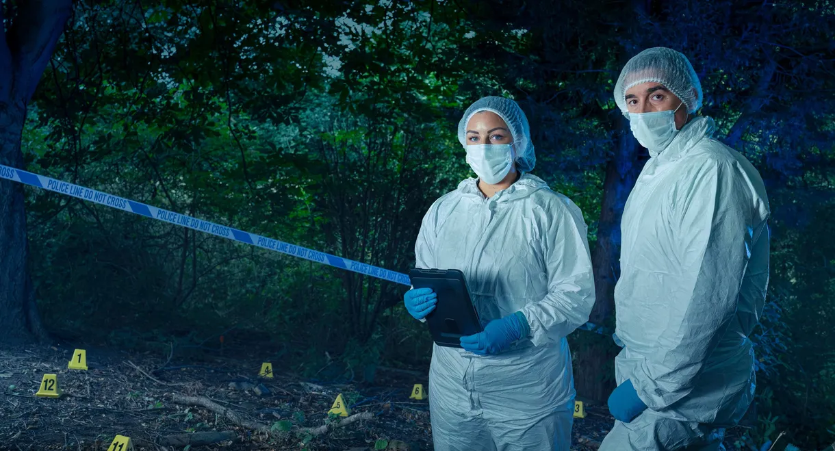 Forensics: Murder Scene