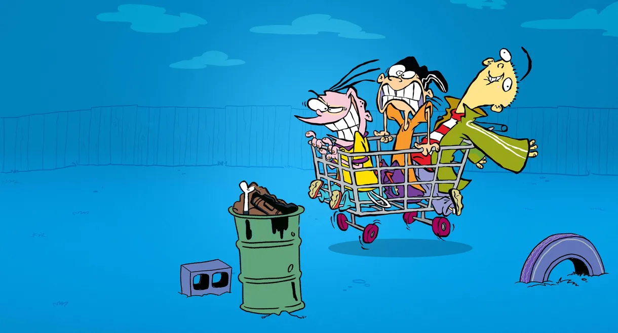 Ed, Edd n Eddy