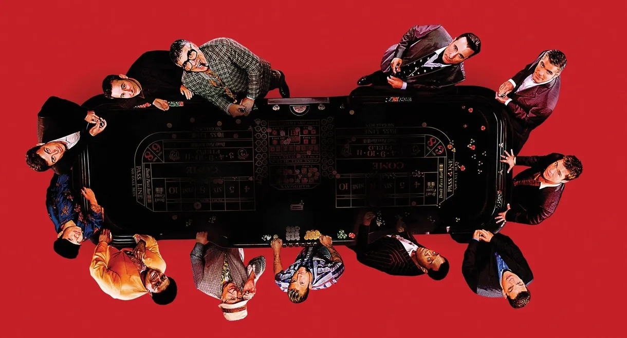 Ocean's Thirteen