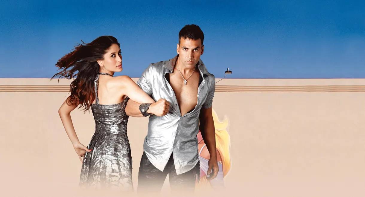 Kambakkht Ishq