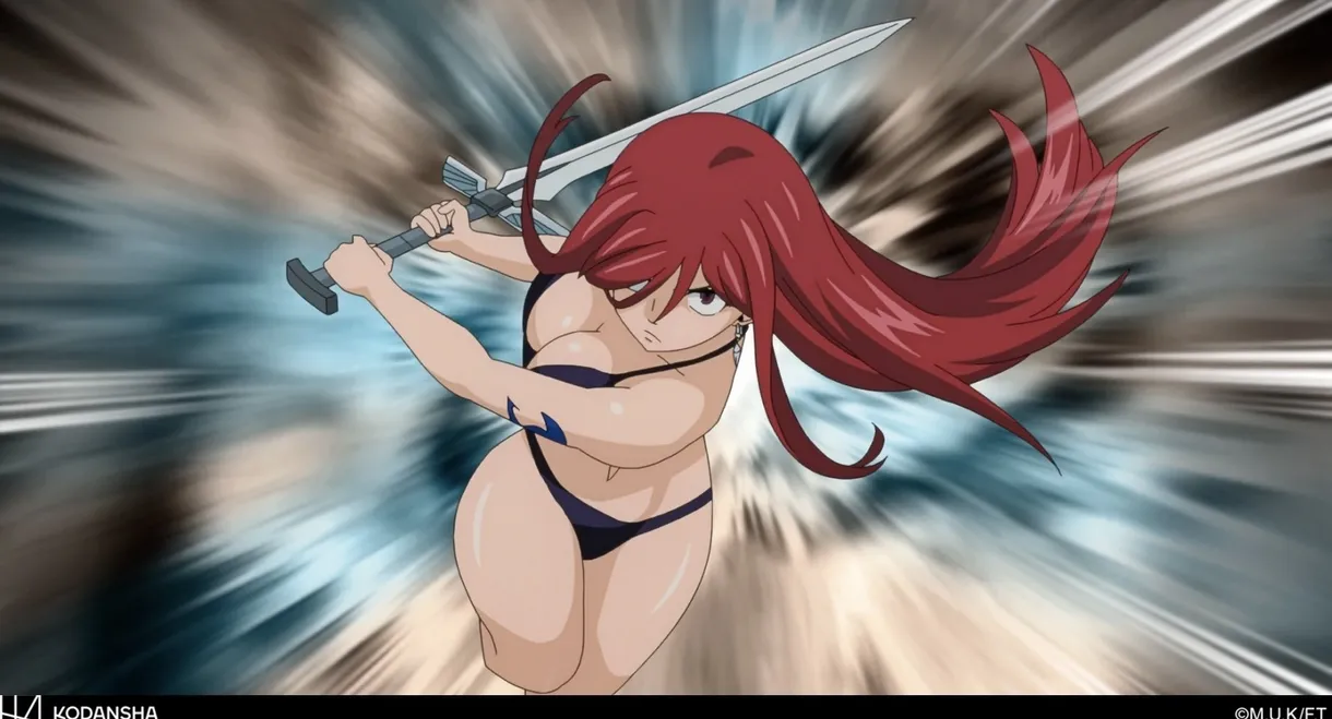FAIRY TAIL 100 YEARS QUEST