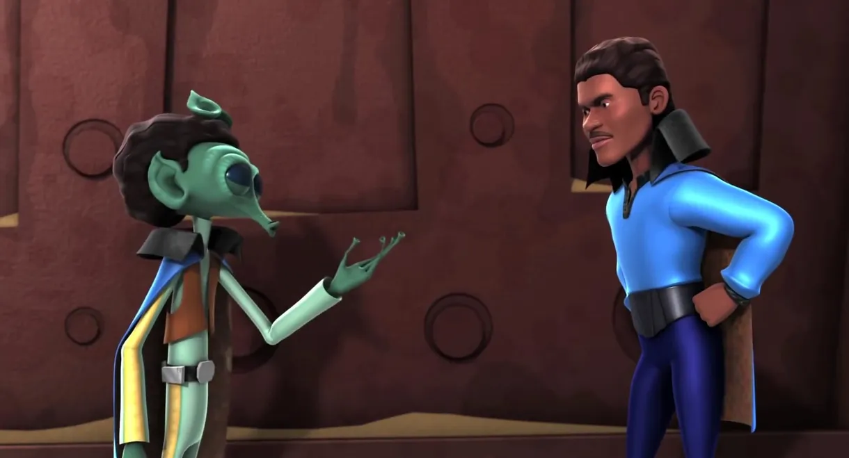 Star Wars Detours
