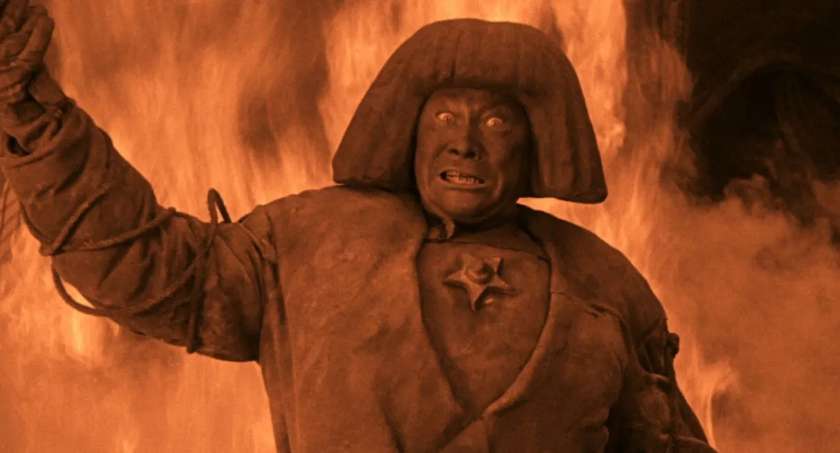 The Golem: How He Came Into the World