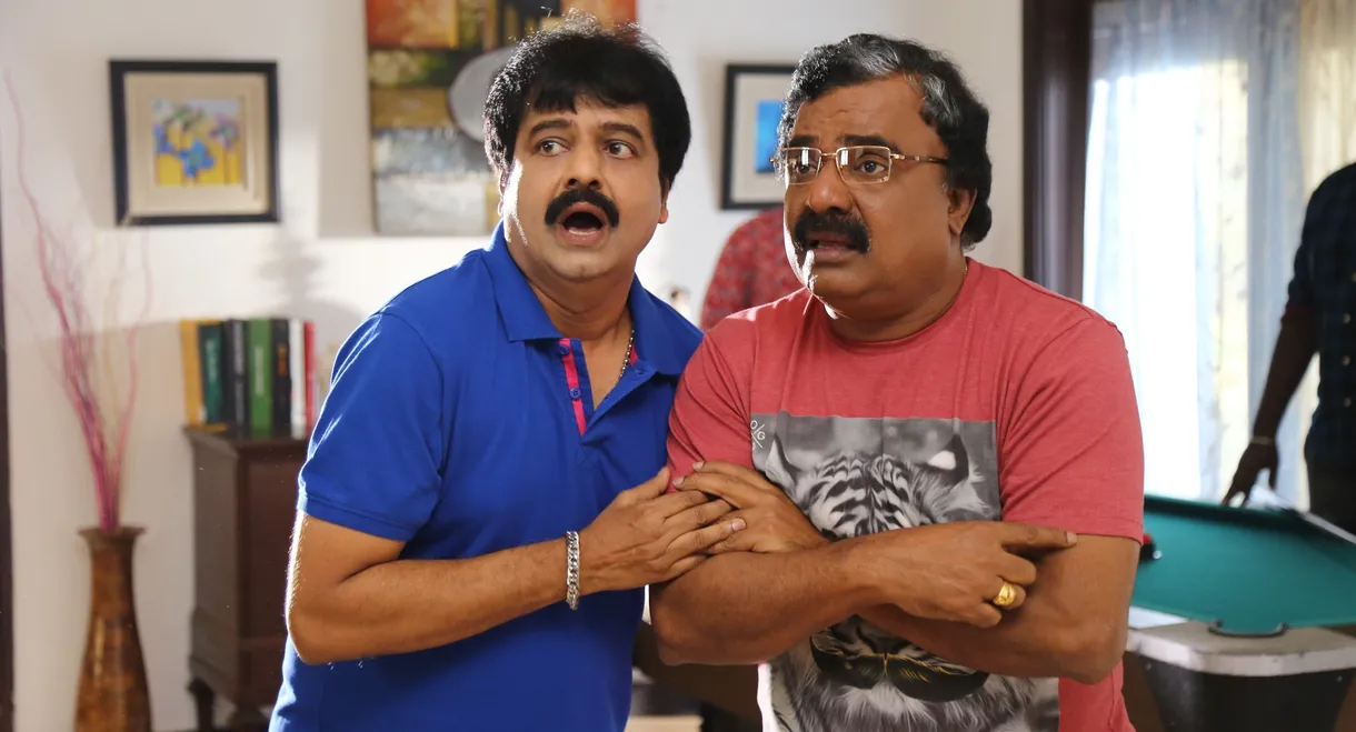 Sakka Podu Podu Raja