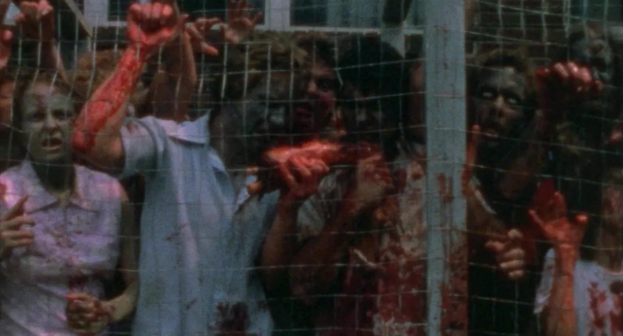 The Dead Next Door