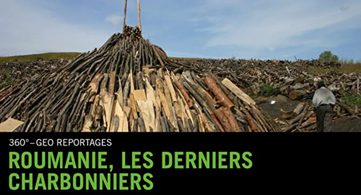 Roumanie, les derniers charbonniers
