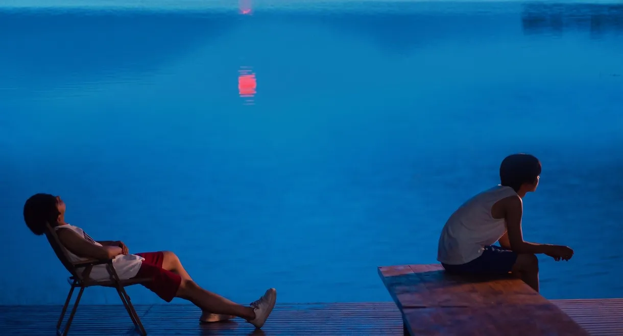Secrets Happened on the Litchi Island