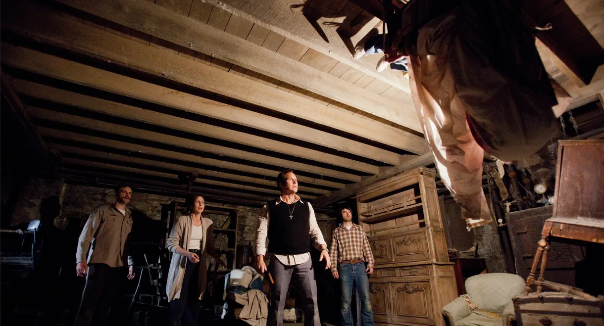 The Conjuring
