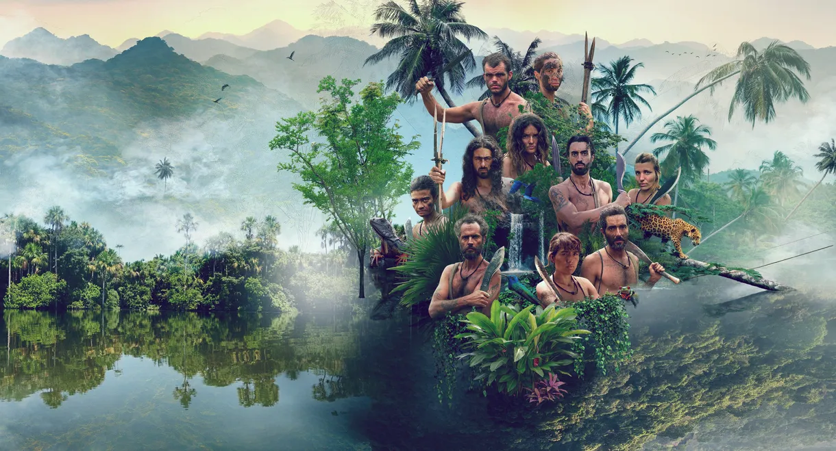 Supervivencia al Desnudo: Latinoamérica