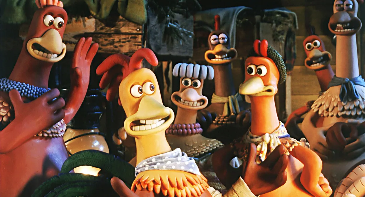 Chicken Run