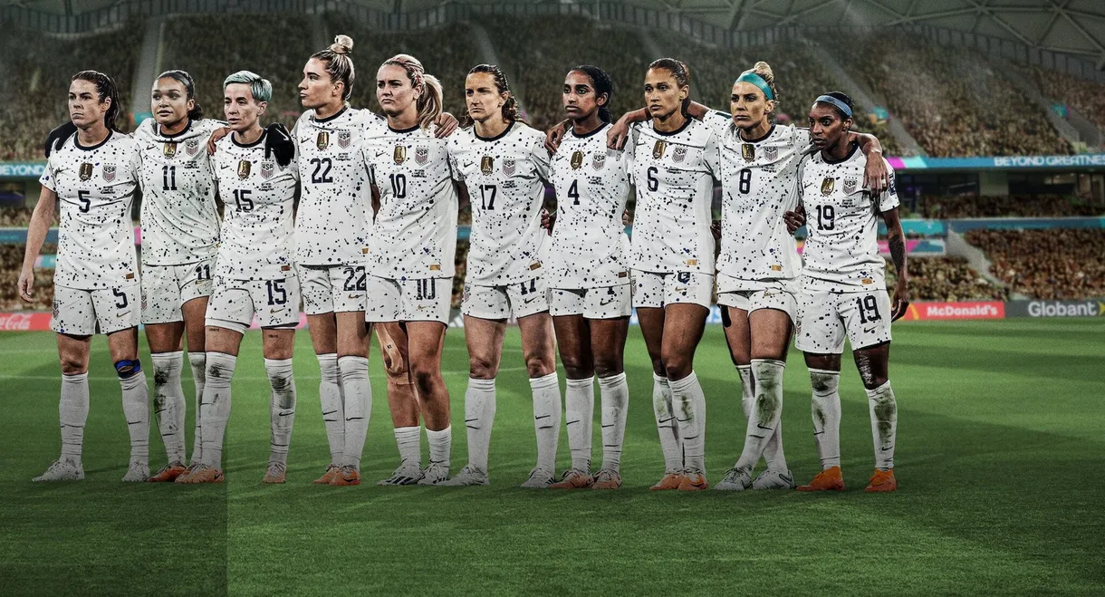 Under Pressure: The U.S. Women's World Cup Team