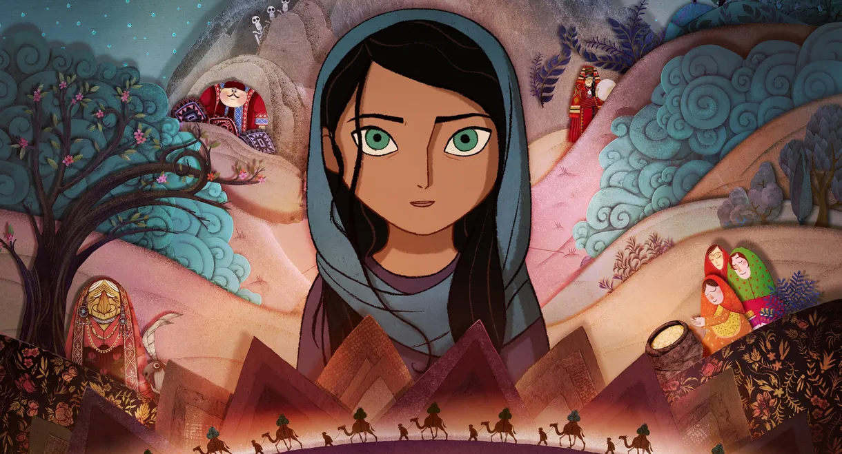 The Breadwinner