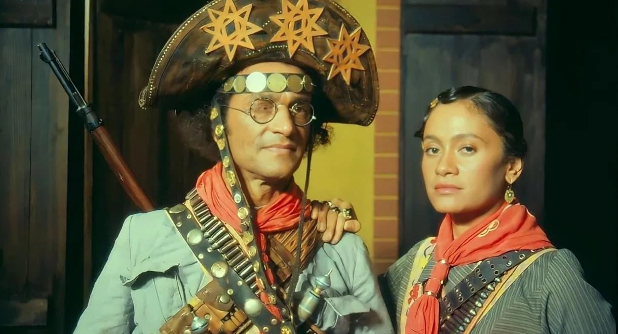Lampião e Maria Bonita