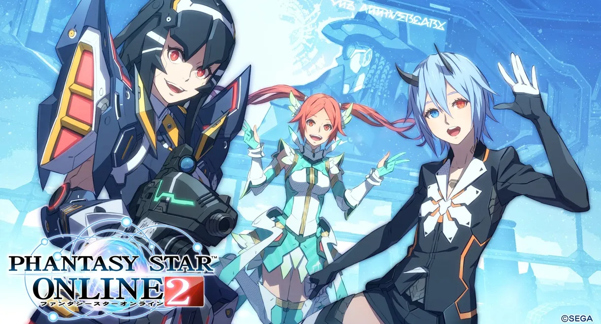Phantasy Star Online 2: Episode Oracle