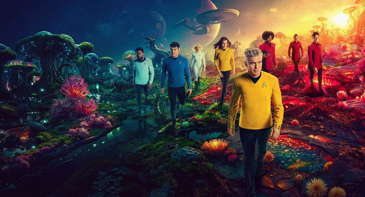 Star Trek: Strange New Worlds