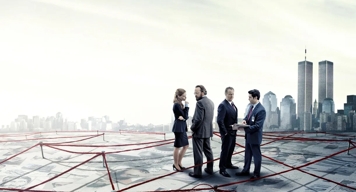 The Looming Tower