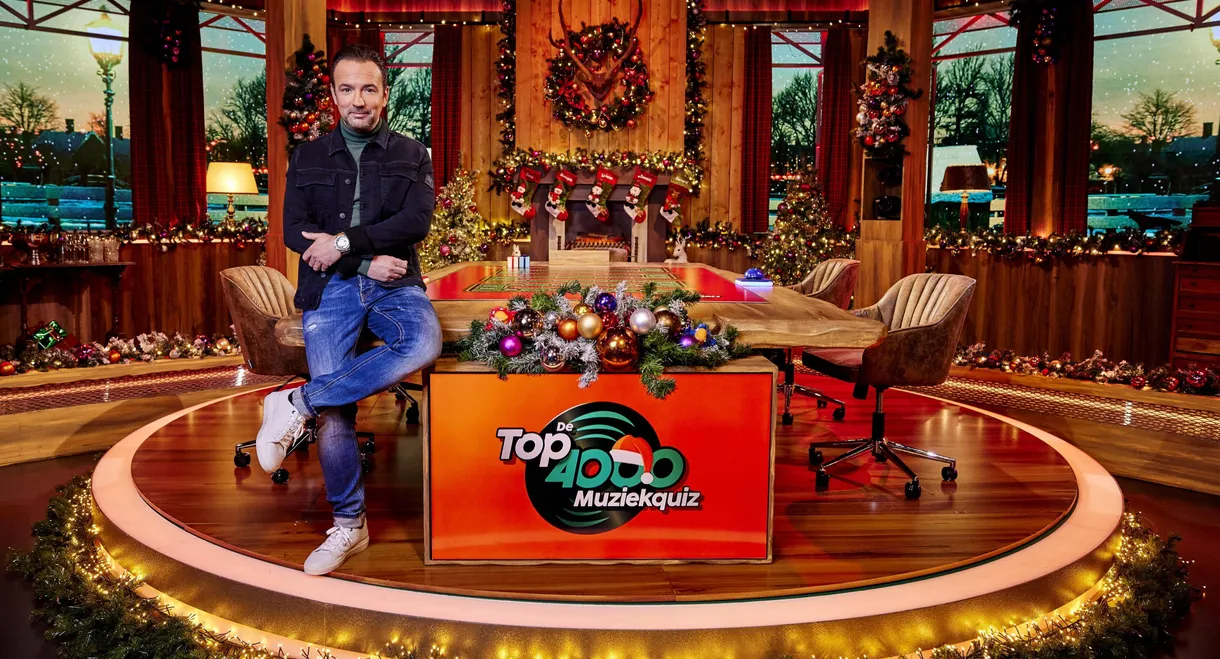 De Top 4000 Muziekquiz