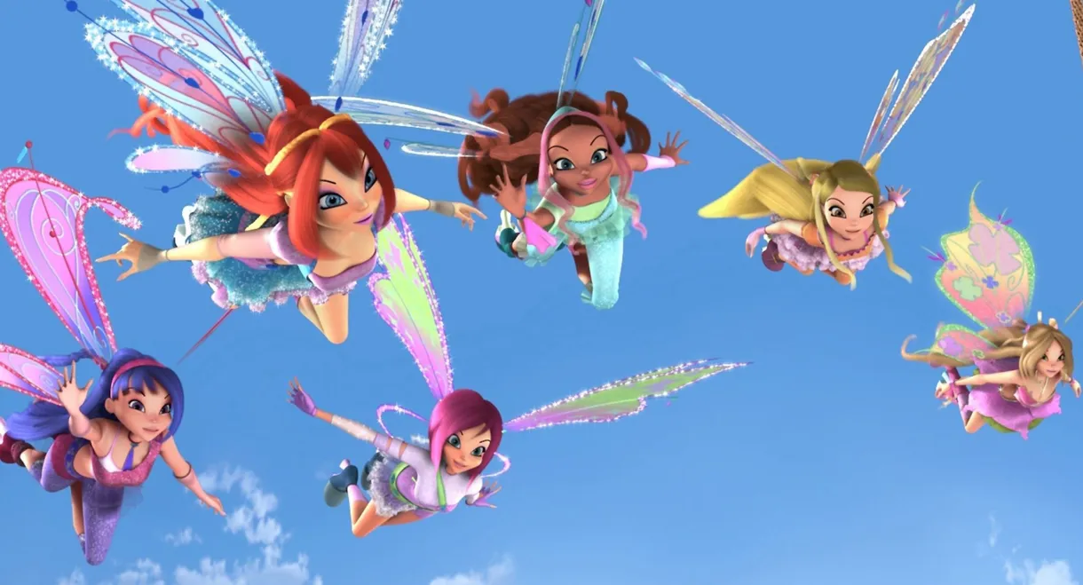 Winx Club - Magic Adventure