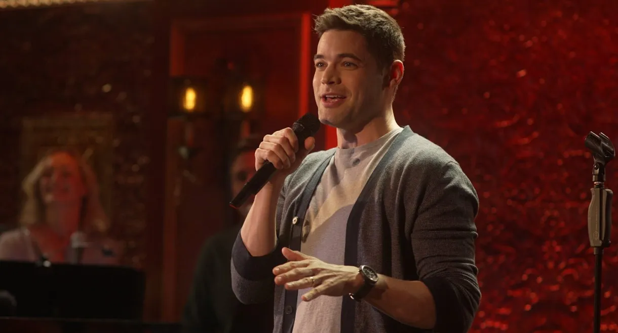Jeremy Jordan: Carry On