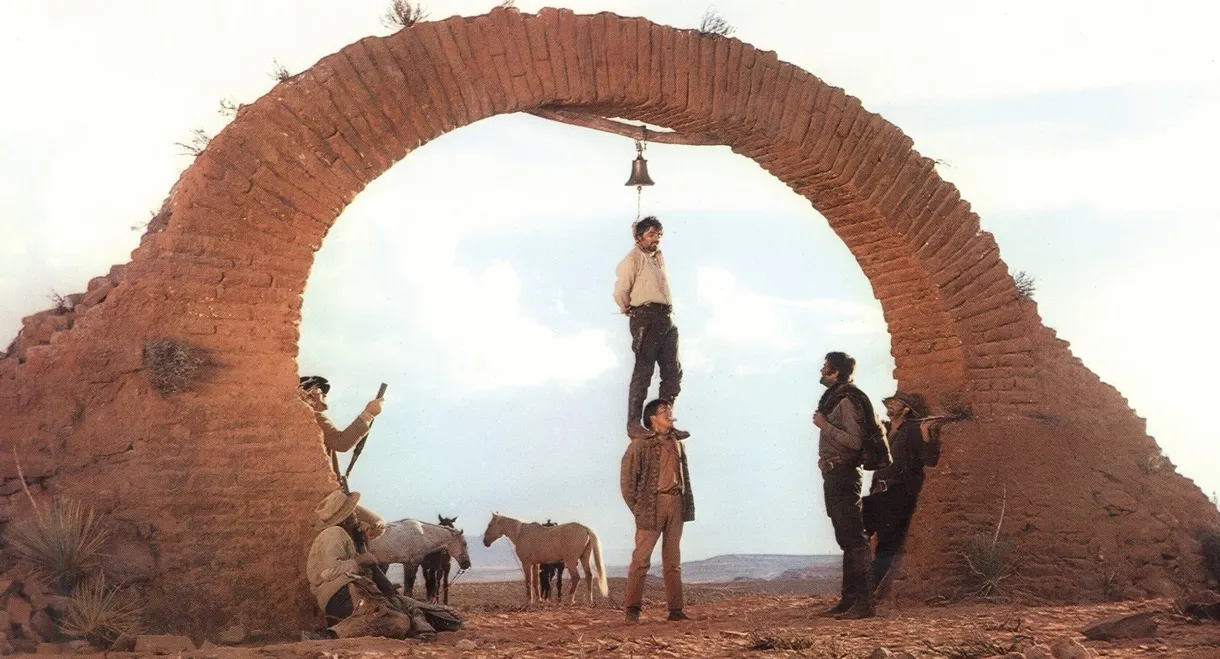 Once Upon a Time in the West