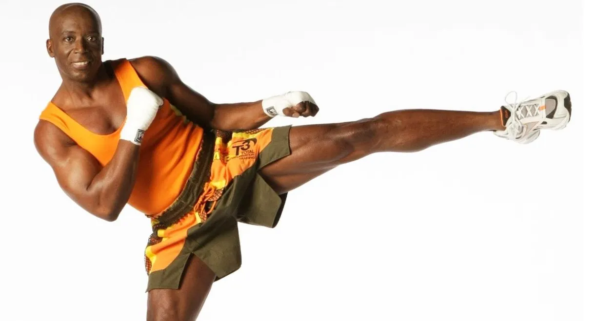 Billy Blanks' Tae Bo: 8-Minute Workout