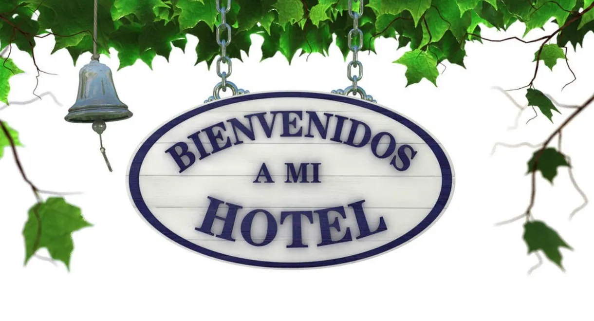 Bienvenidos a mi Hotel
