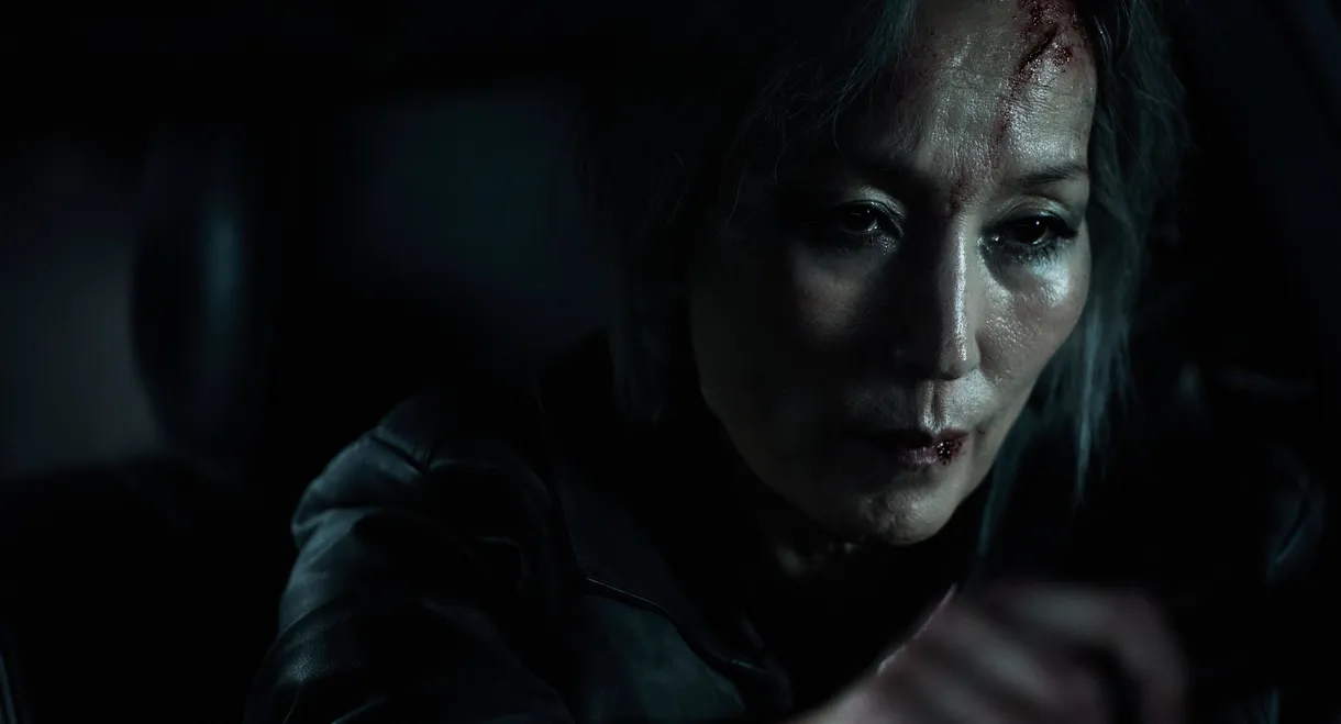 The Old Woman with the Knife