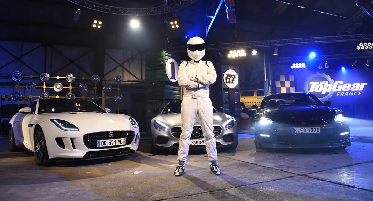 Top Gear France